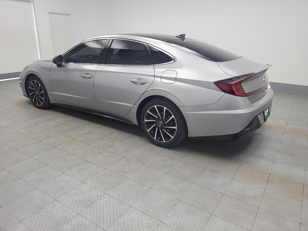 2020 Hyundai Sonata in Madison, TN 37115 - 18120636 3