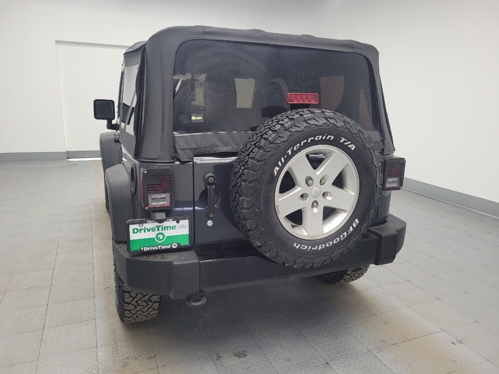 2017 Jeep Wrangler in Memphis, TN 38115 - 18120637 6