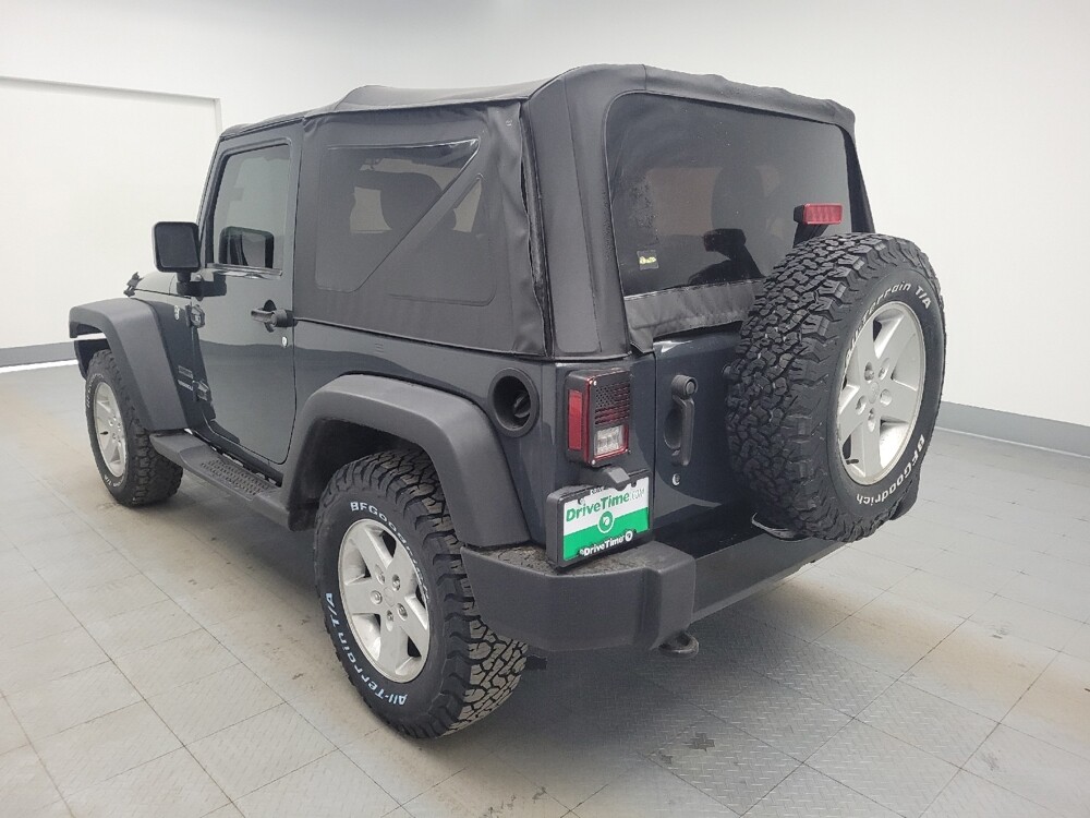 2017 Jeep Wrangler in Memphis, TN 38115 - 18120637 5