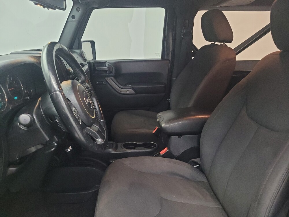 2017 Jeep Wrangler in Memphis, TN 38115 - 18120637 17