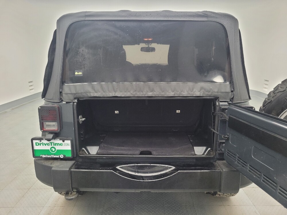 2017 Jeep Wrangler in Memphis, TN 38115 - 18120637 29