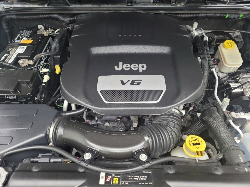 2017 Jeep Wrangler in Memphis, TN 38115 - 18120637 30