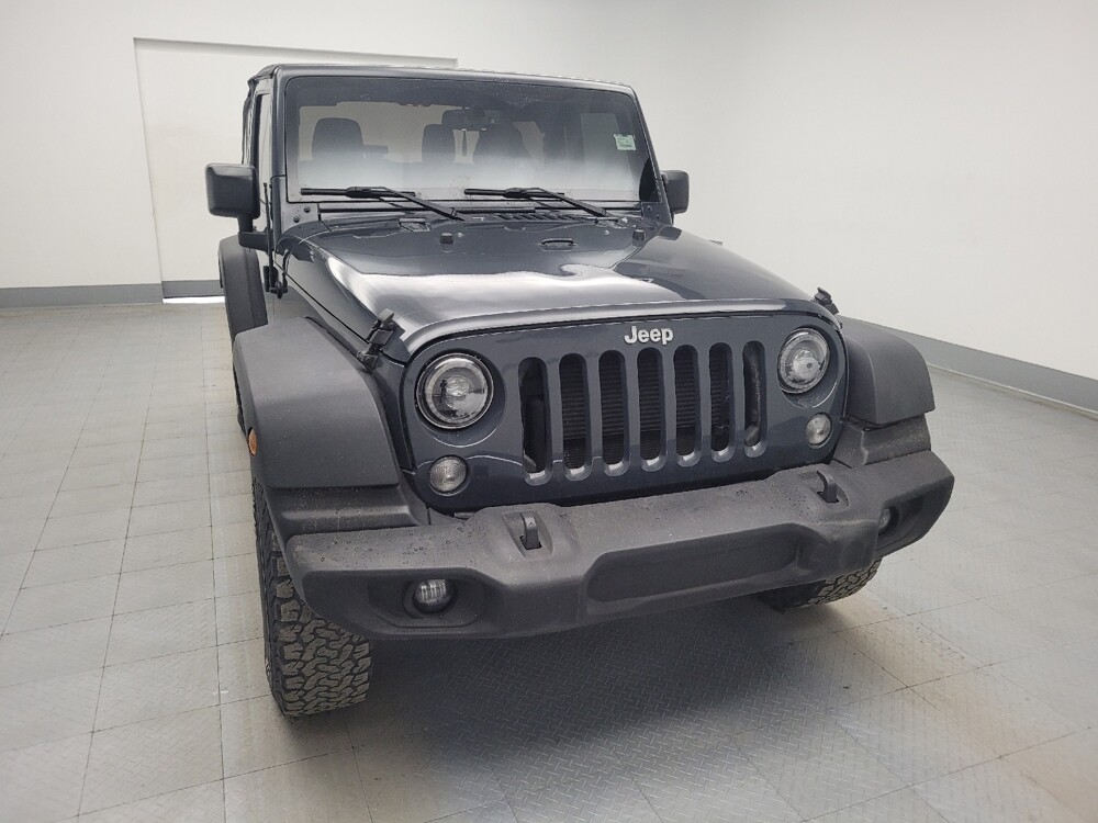 2017 Jeep Wrangler in Memphis, TN 38115 - 18120637 14