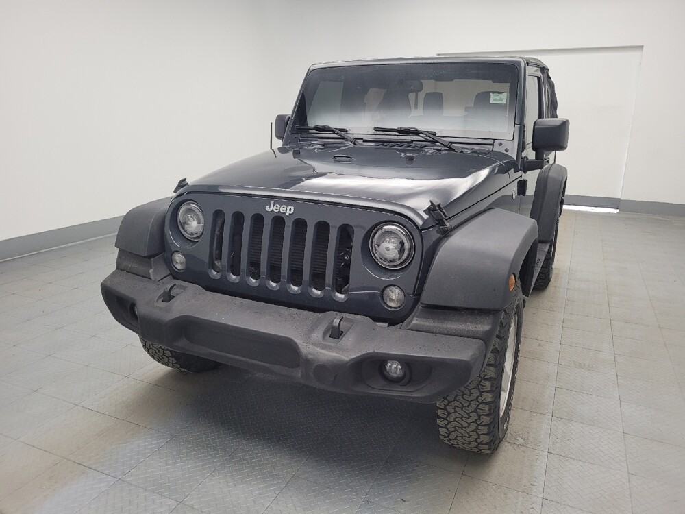 2017 Jeep Wrangler in Memphis, TN 38115 - 18120637 15