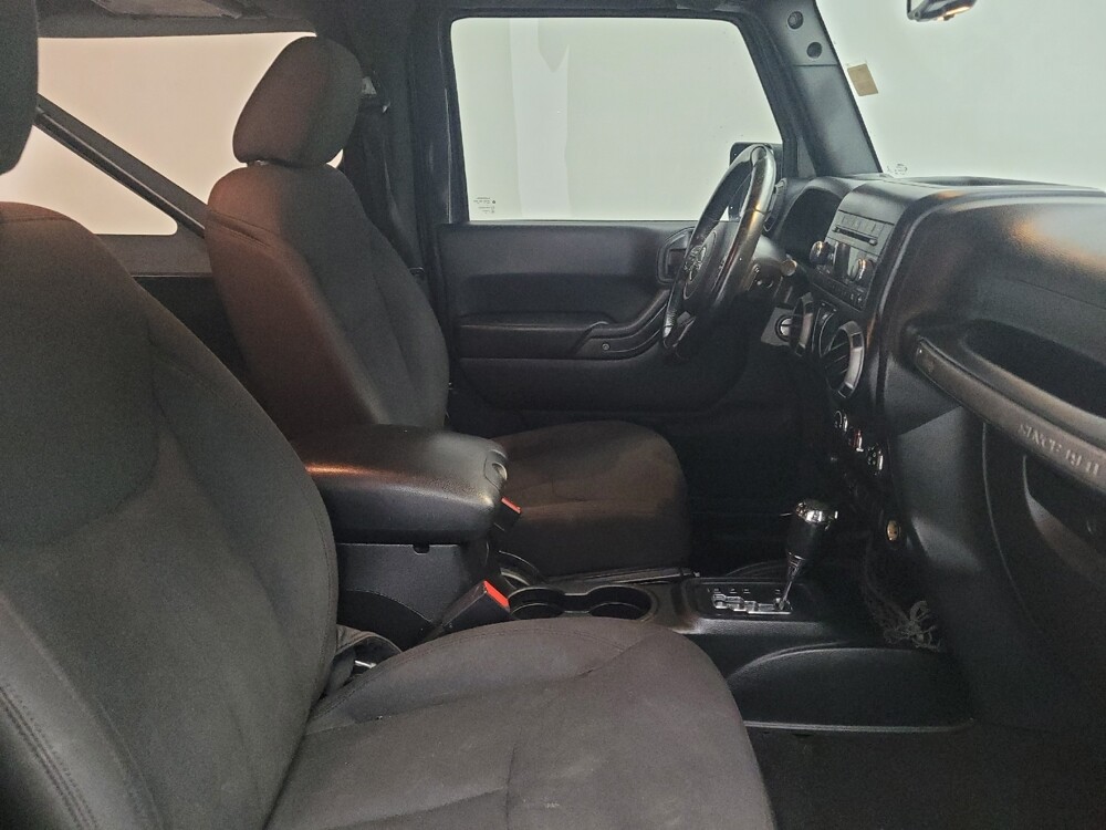 2017 Jeep Wrangler in Memphis, TN 38115 - 18120637 21