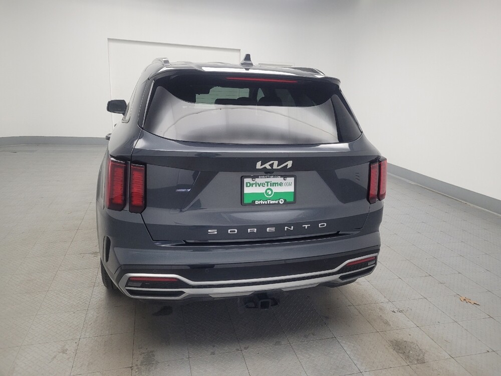 2022 Kia Sorento in Memphis, TN 38115 - 18120639 6
