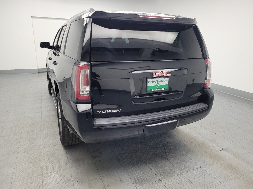2019 GMC Yukon in Madison, TN 37115 - 18120641 6