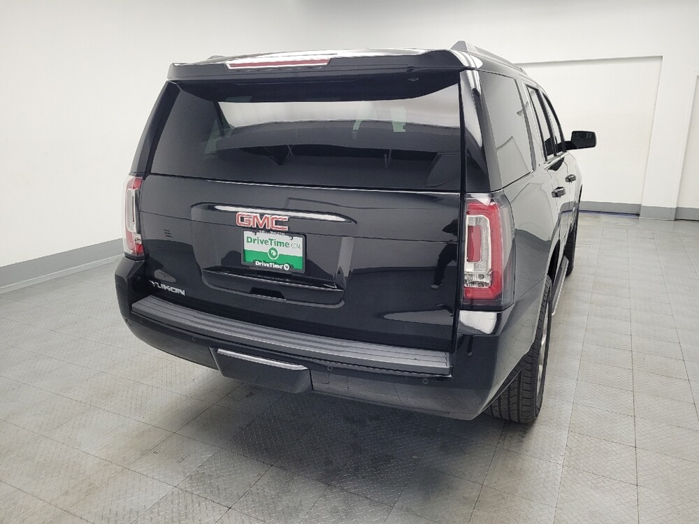 2019 GMC Yukon in Madison, TN 37115 - 18120641 7