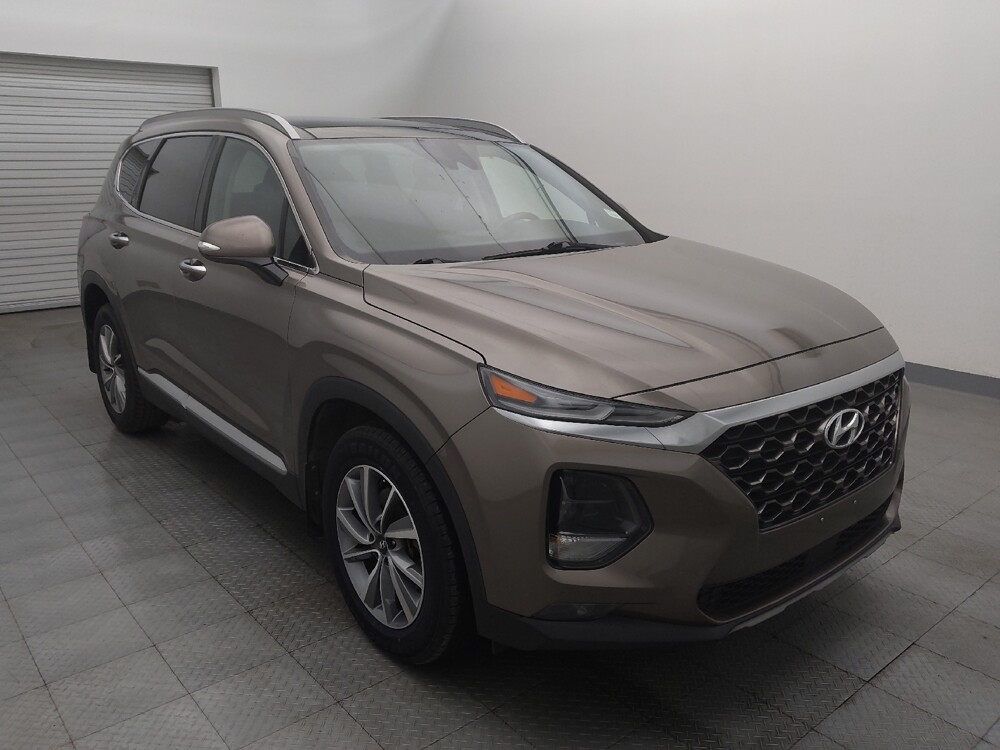 2019 Hyundai Santa Fe in Metairie, LA 70006 - 18120642 13