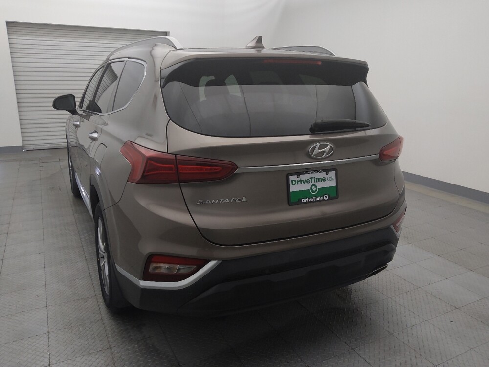 2019 Hyundai Santa Fe in Metairie, LA 70006 - 18120642 6