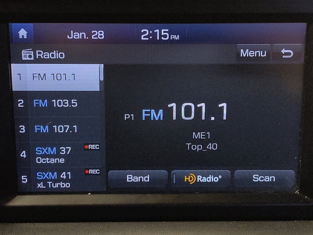 2019 Hyundai Santa Fe in Metairie, LA 70006 - 18120642 25