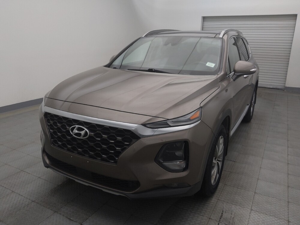 2019 Hyundai Santa Fe in Metairie, LA 70006 - 18120642 15