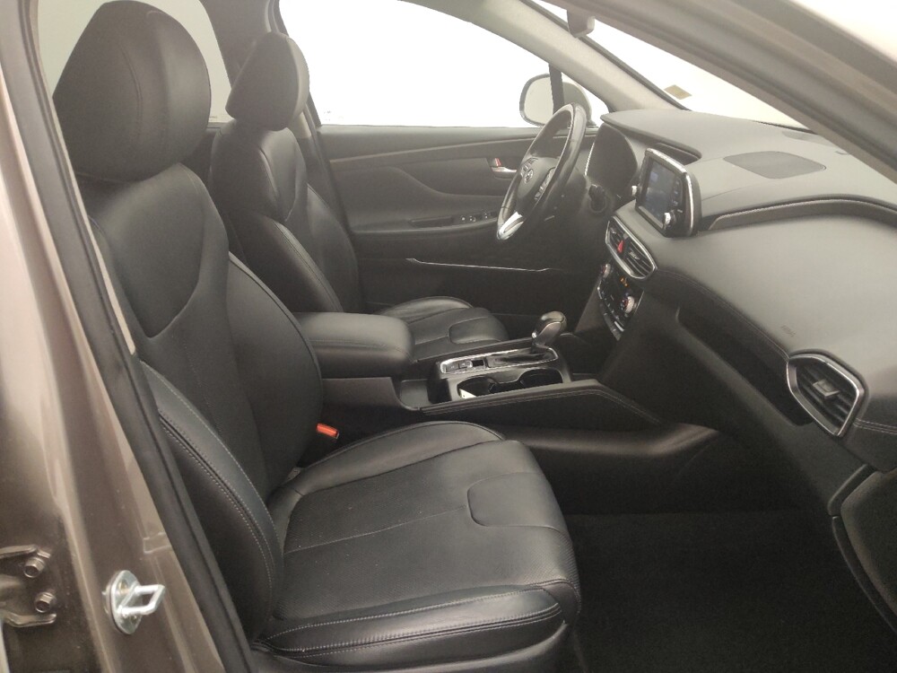 2019 Hyundai Santa Fe in Metairie, LA 70006 - 18120642 21