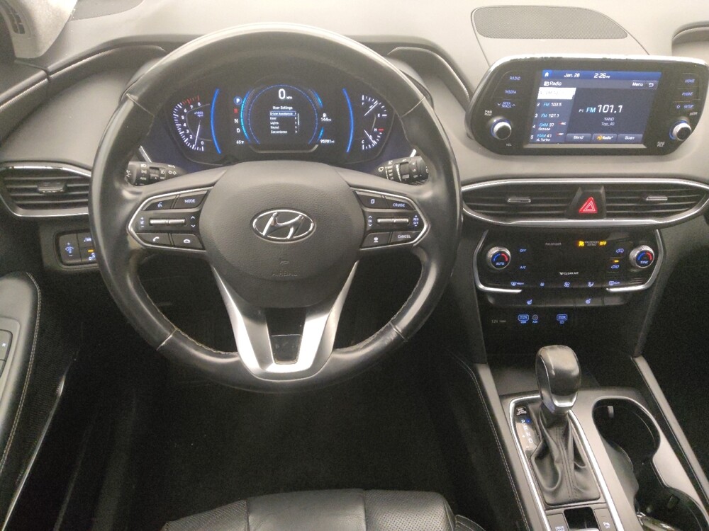 2019 Hyundai Santa Fe in Metairie, LA 70006 - 18120642 22