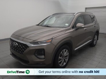 2019 Hyundai Santa Fe in Metairie, LA 70006