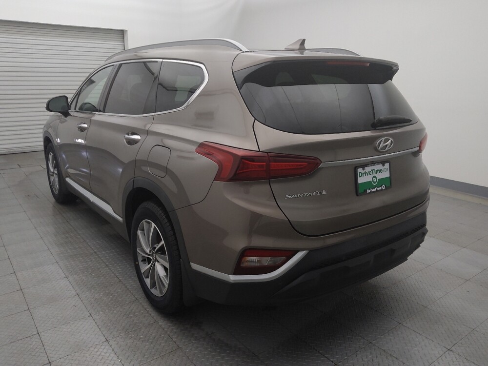 2019 Hyundai Santa Fe in Metairie, LA 70006 - 18120642 5
