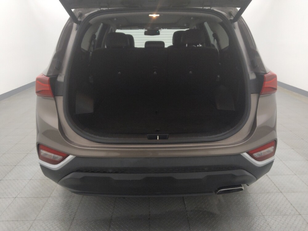 2019 Hyundai Santa Fe in Metairie, LA 70006 - 18120642 29