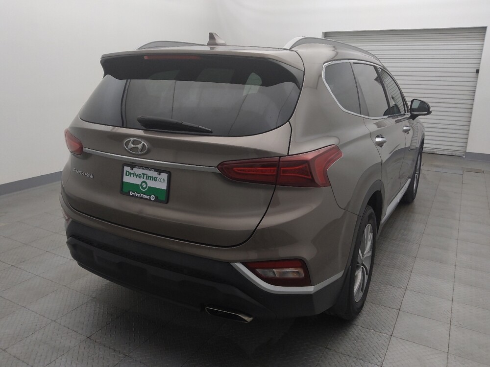 2019 Hyundai Santa Fe in Metairie, LA 70006 - 18120642 7