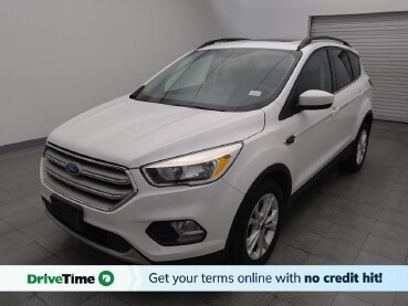 2018 Ford Escape in Temple, TX 76502