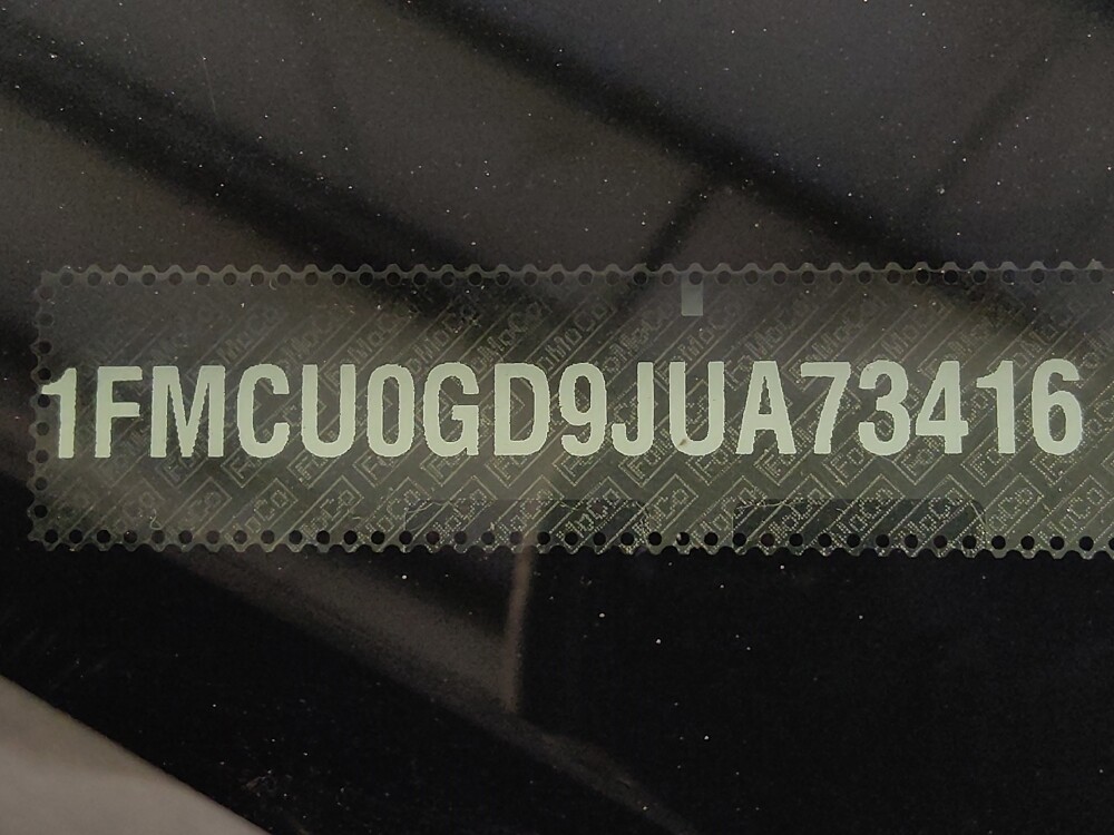 2018 Ford Escape in Temple, TX 76502 - 18120643 33