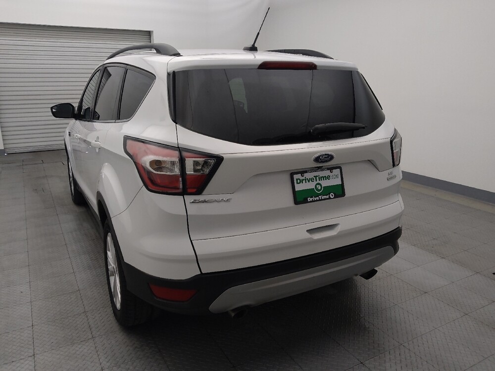 2018 Ford Escape in Temple, TX 76502 - 18120643 6