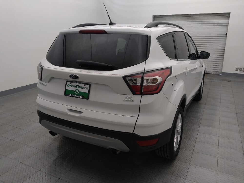 2018 Ford Escape in Temple, TX 76502 - 18120643 7
