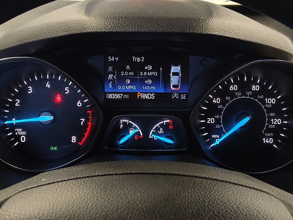 2018 Ford Escape in Temple, TX 76502 - 18120643 23