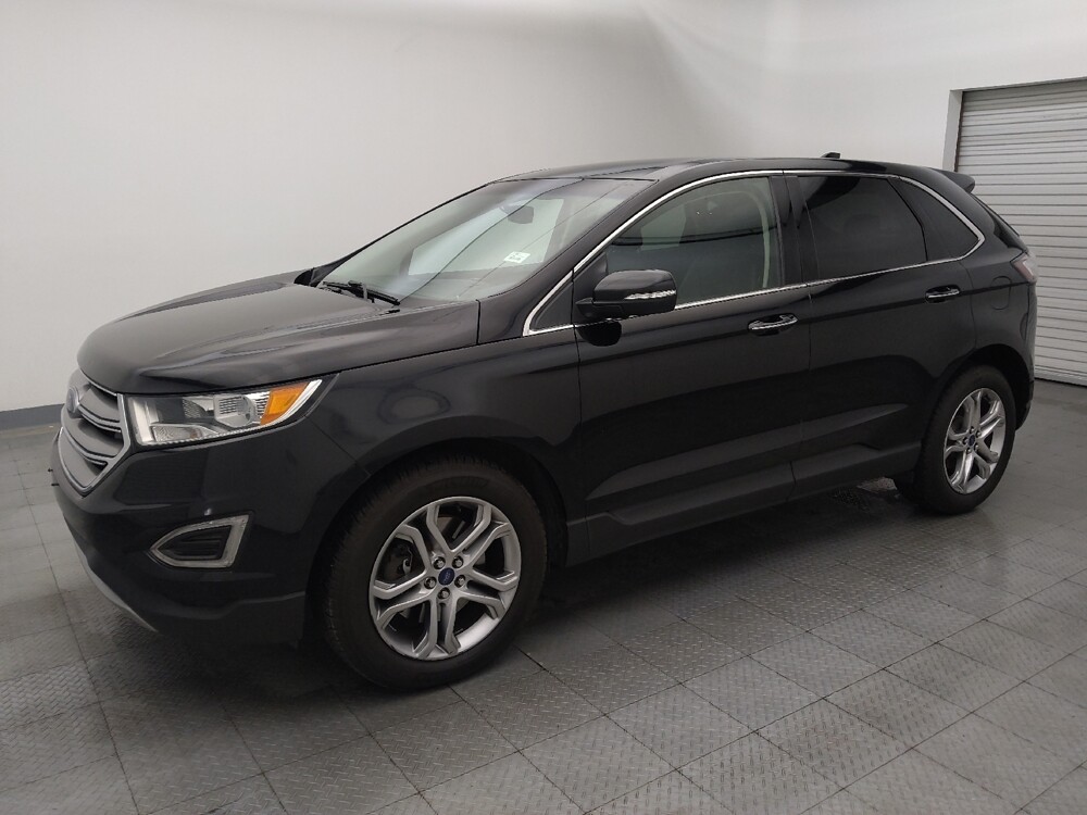 2017 Ford Edge in Houston, TX 77034 - 18120644 2