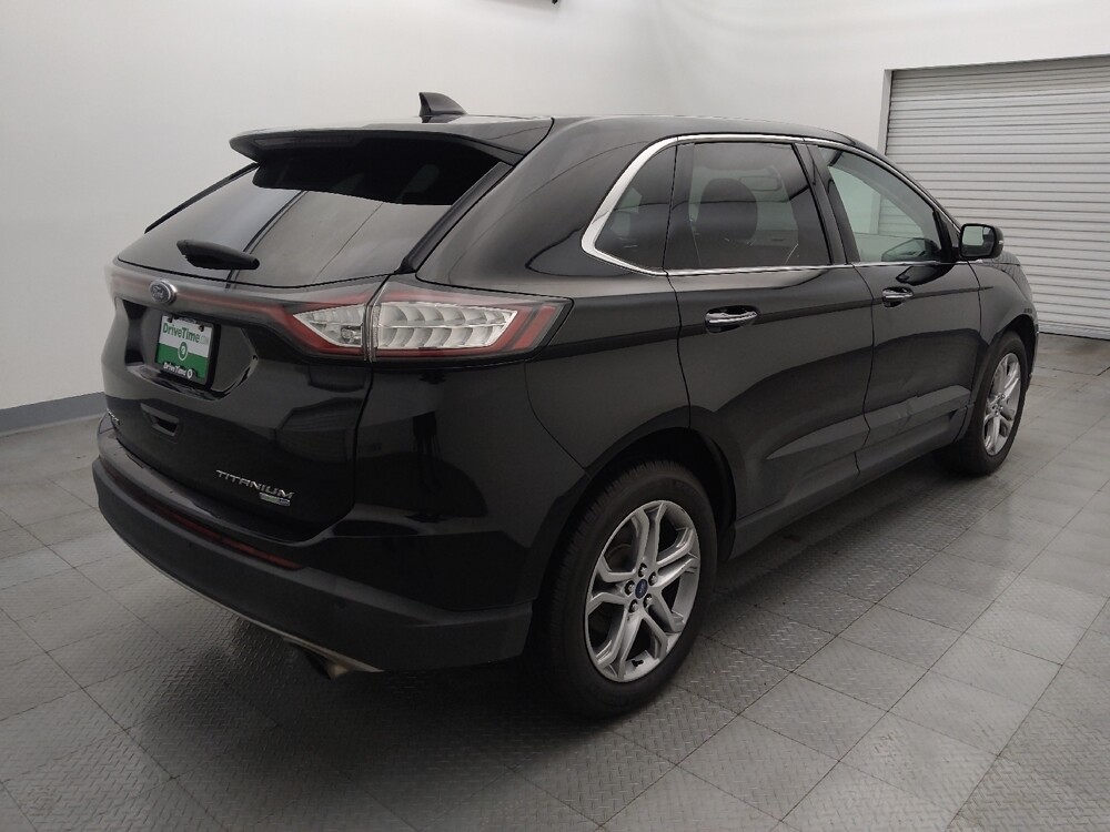 2017 Ford Edge in Houston, TX 77034 - 18120644 9