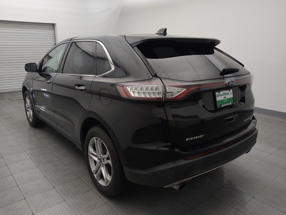 2017 Ford Edge in Houston, TX 77034 - 18120644 5