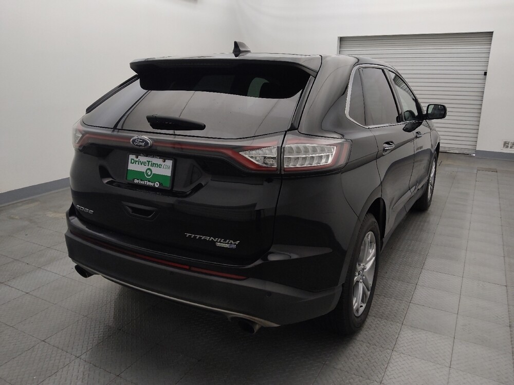 2017 Ford Edge in Houston, TX 77034 - 18120644 7