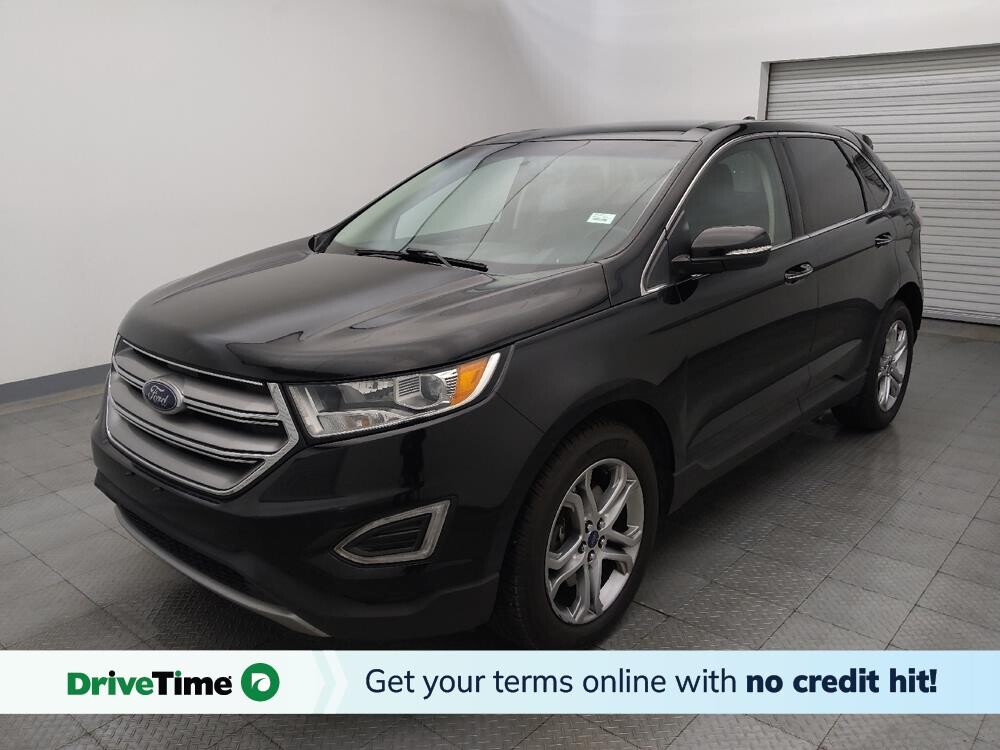 2017 Ford Edge in Houston, TX 77034 - 18120644