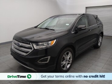 2017 Ford Edge in Houston, TX 77034