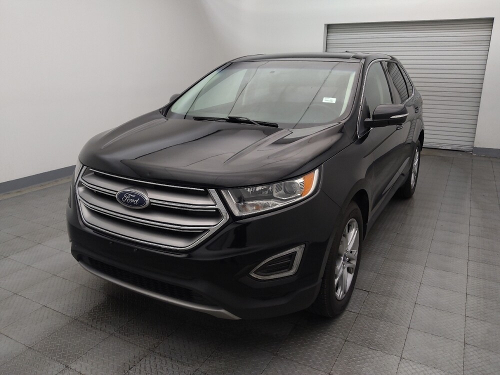 2017 Ford Edge in Houston, TX 77034 - 18120644 15