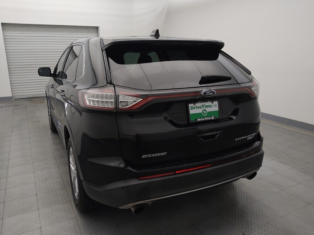 2017 Ford Edge in Houston, TX 77034 - 18120644 6