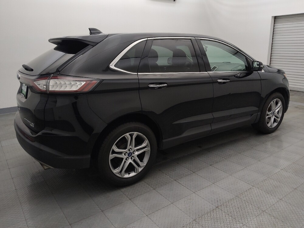 2017 Ford Edge in Houston, TX 77034 - 18120644 10