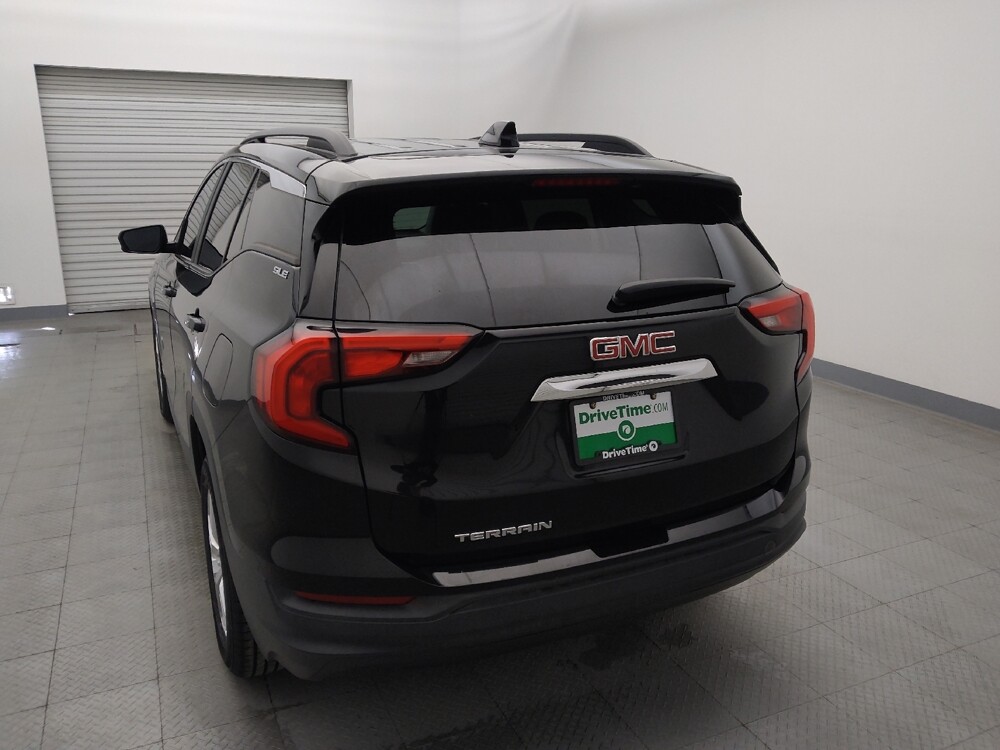 2021 GMC Terrain in Tyler, TX 75701 - 18120645 6