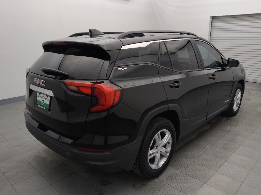 2021 GMC Terrain in Tyler, TX 75701 - 18120645 9