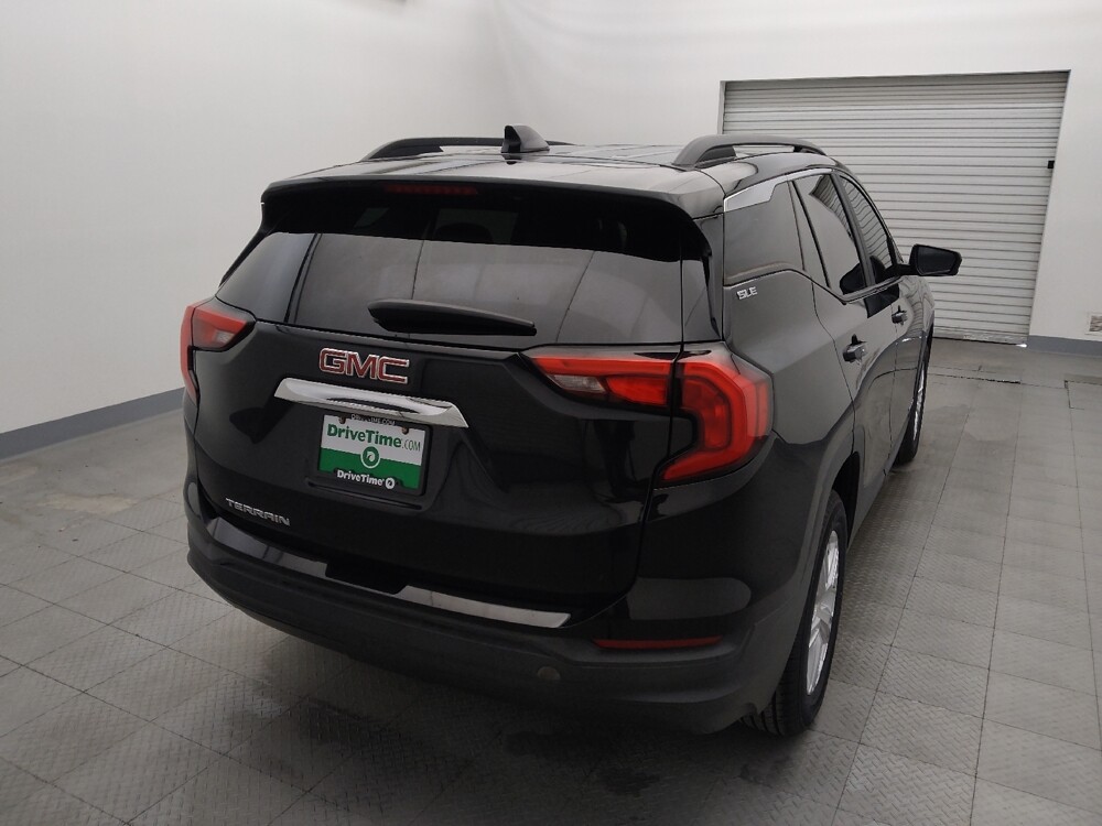 2021 GMC Terrain in Tyler, TX 75701 - 18120645 7