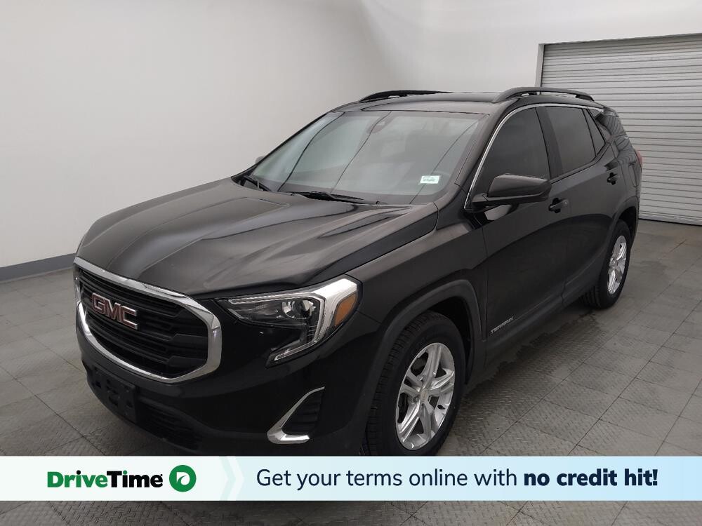 2021 GMC Terrain in Tyler, TX 75701 - 18120645