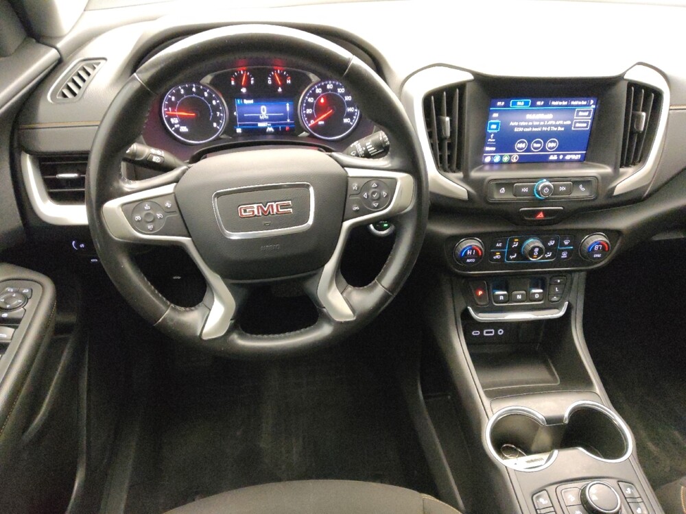 2021 GMC Terrain in Tyler, TX 75701 - 18120645 22