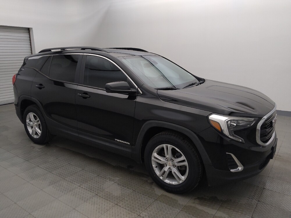 2021 GMC Terrain in Tyler, TX 75701 - 18120645 11