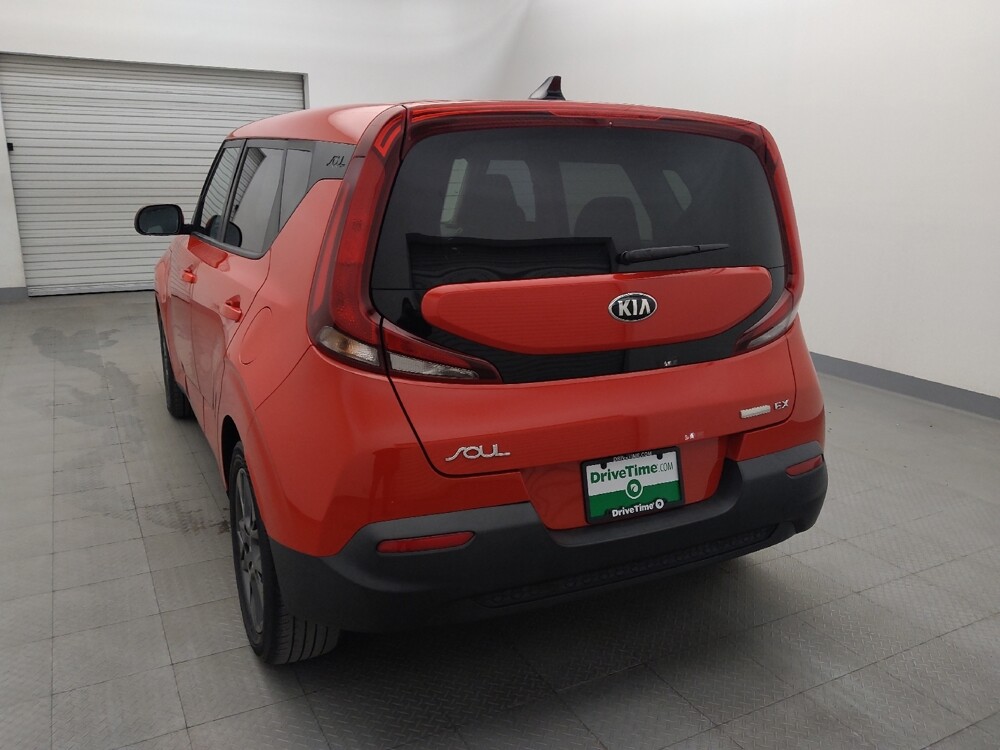 2020 Kia Soul in Round Rock, TX 78664 - 18120646 6