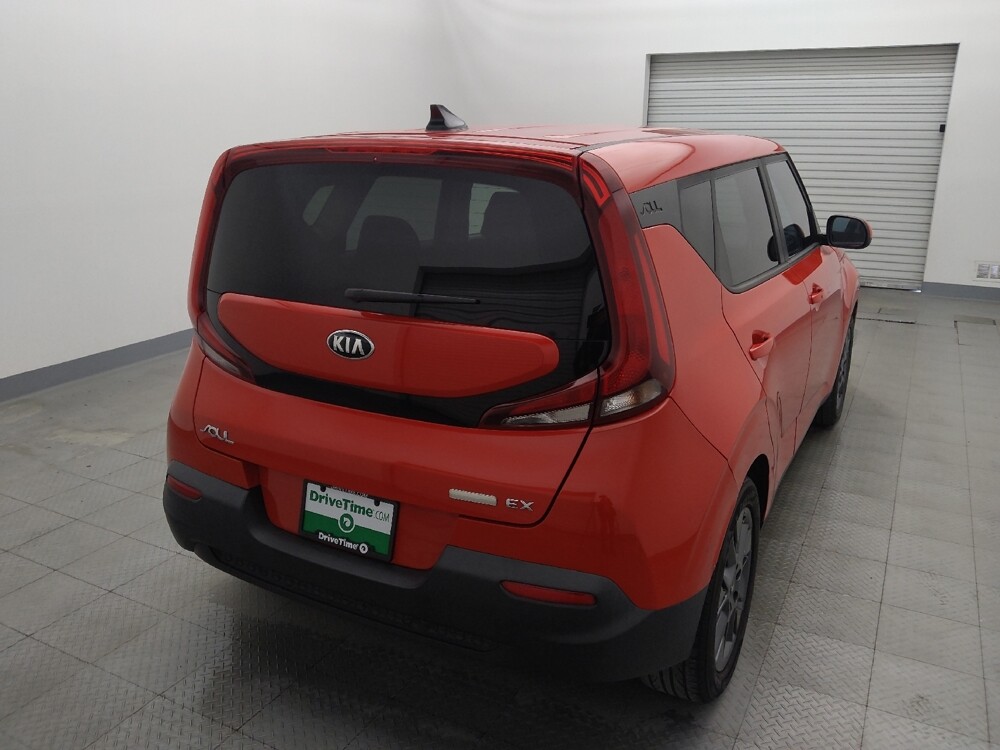 2020 Kia Soul in Round Rock, TX 78664 - 18120646 7