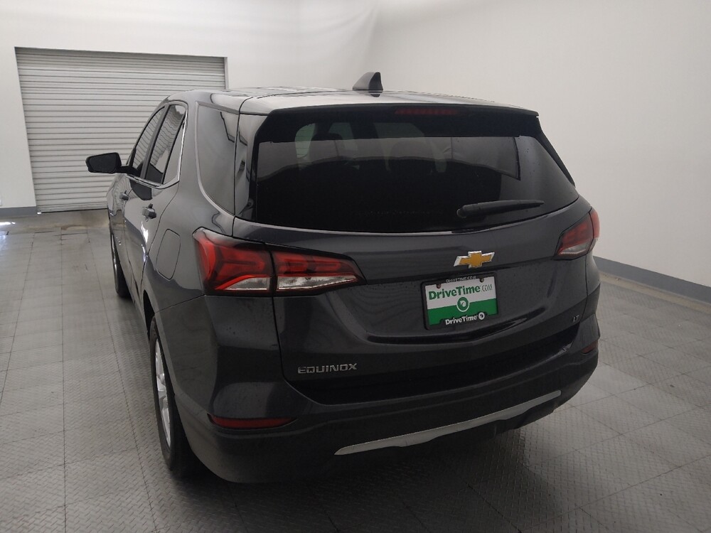 2022 Chevrolet Equinox in Temple, TX 76502 - 18120647 6