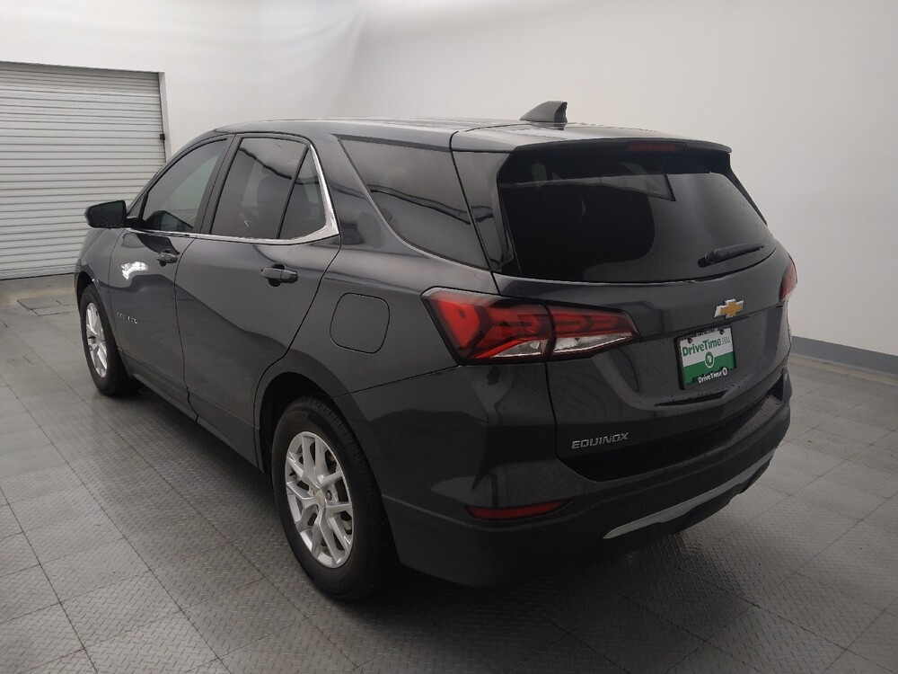 2022 Chevrolet Equinox in Temple, TX 76502 - 18120647 5