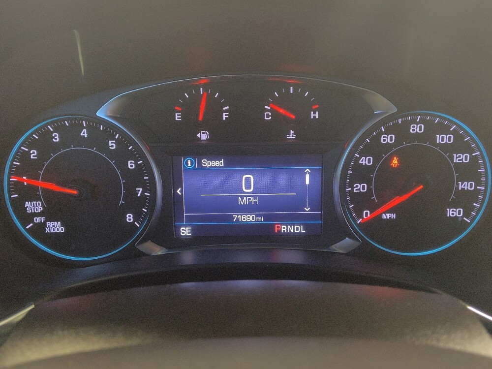 2022 Chevrolet Equinox in Temple, TX 76502 - 18120647 23