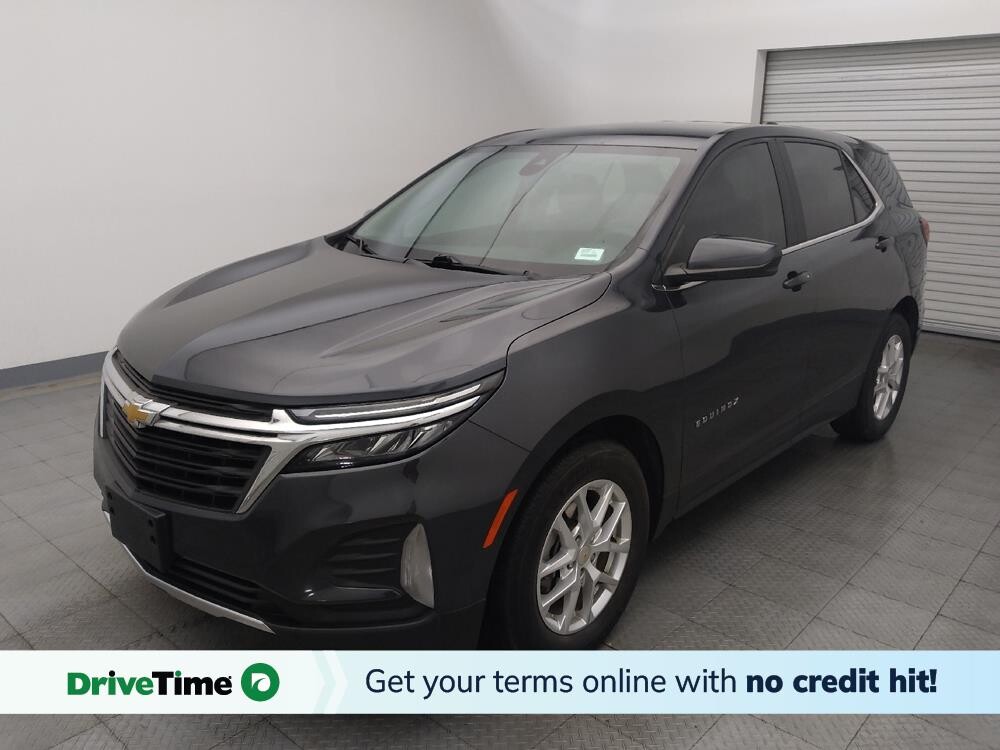 2022 Chevrolet Equinox in Temple, TX 76502 - 18120647