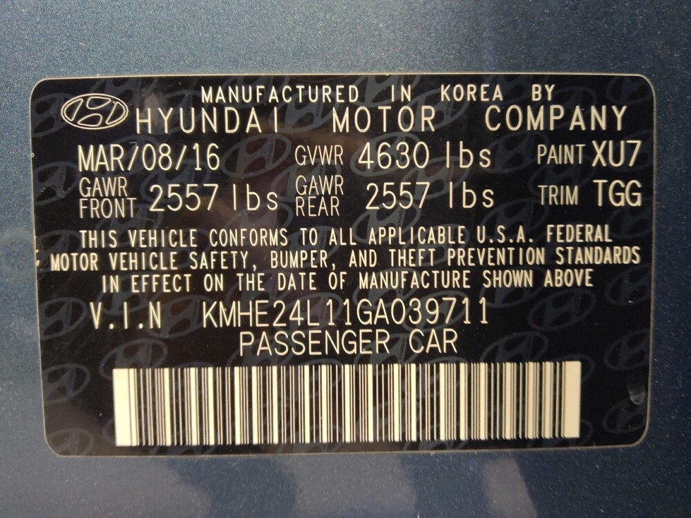 2016 Hyundai Sonata in Houston, TX 77060 - 18120648 33