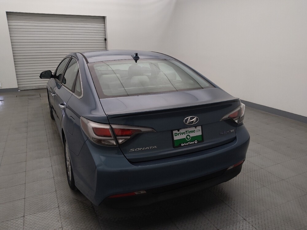 2016 Hyundai Sonata in Houston, TX 77060 - 18120648 6